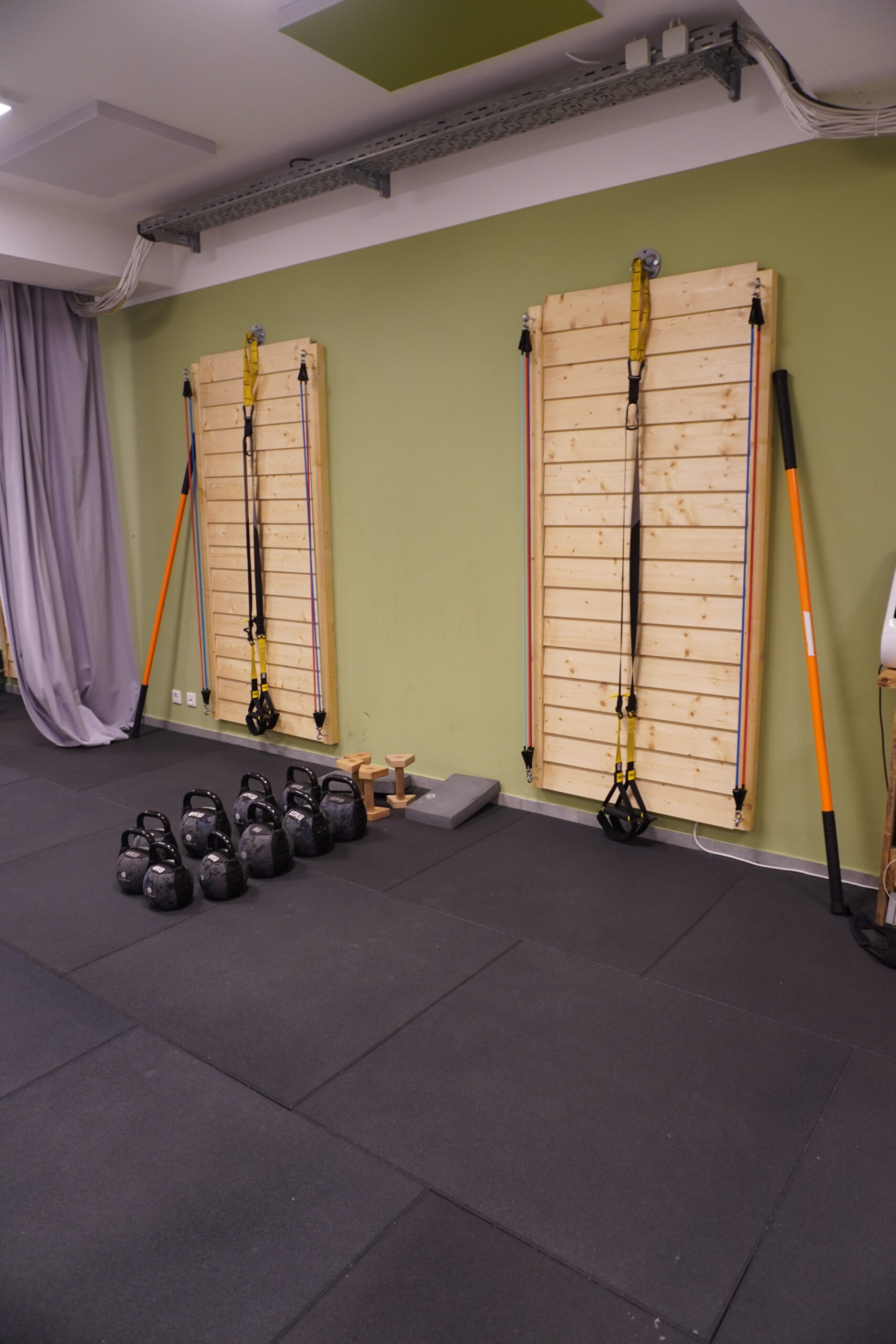 TwoBfit Studio – Innenansicht 4