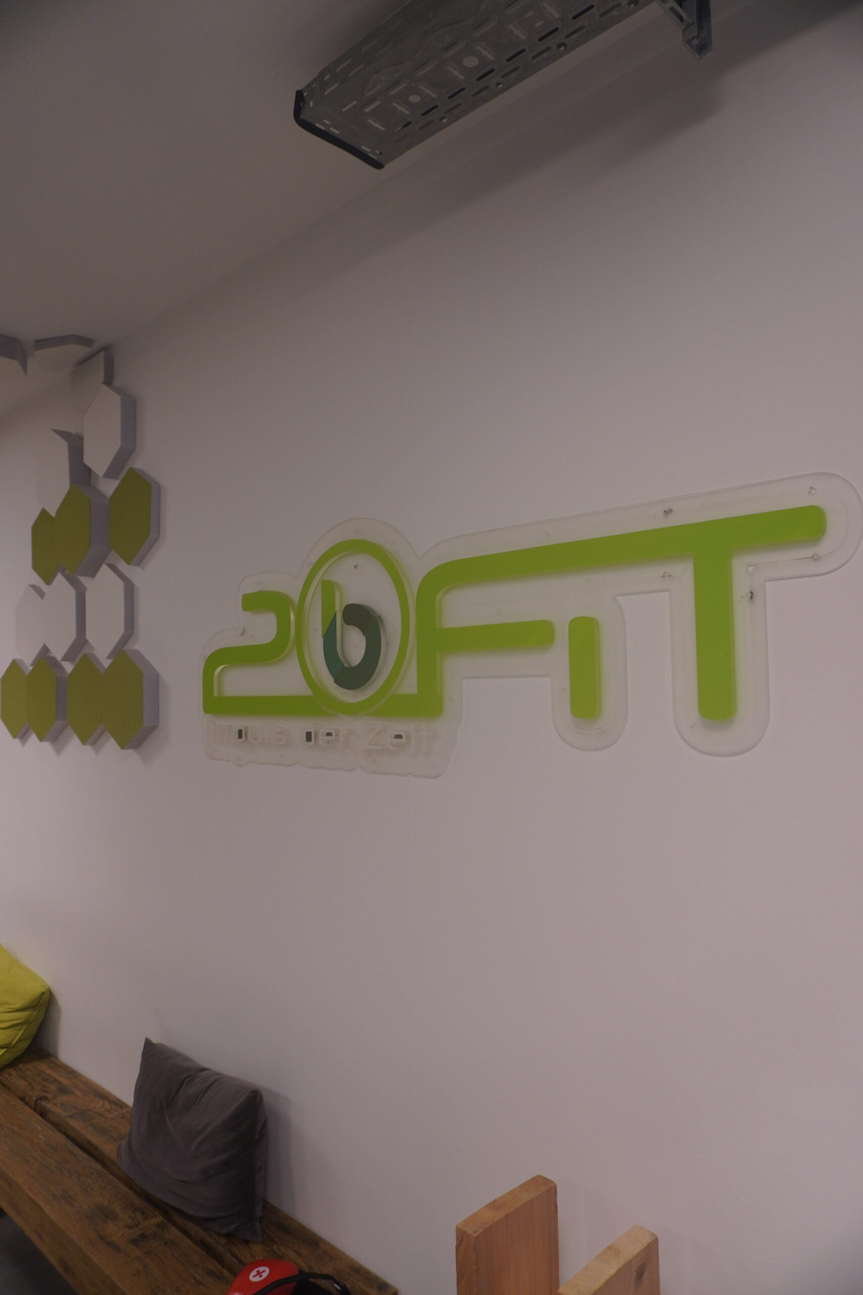 TwoBfit Studio – Innenansicht 2