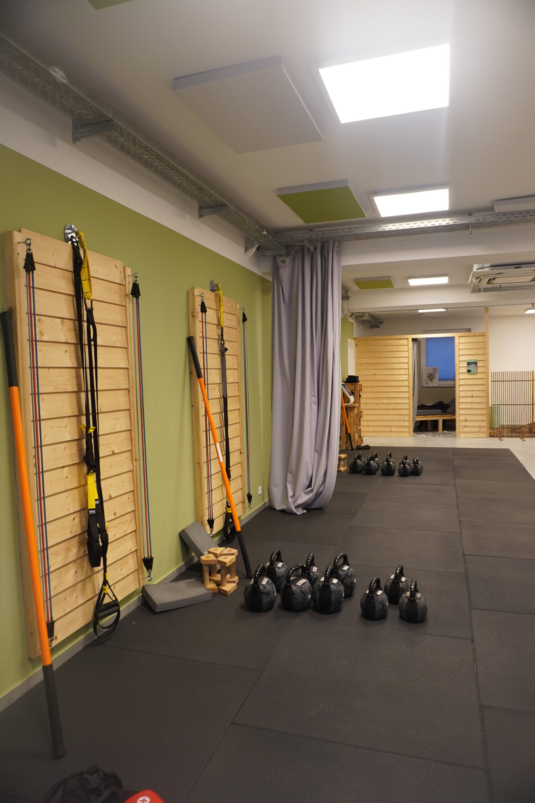 TwoBfit Studio – Innenansicht 3